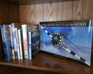 113 aviationwwiifighteraircraftbooklot