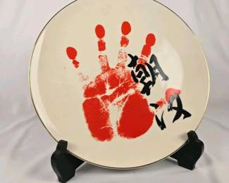 056 vintagejapanesesumowrestlercollector