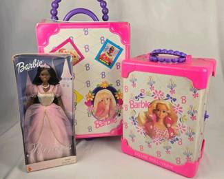 060 1990sbarbiedeluxedolltrunks1999afr