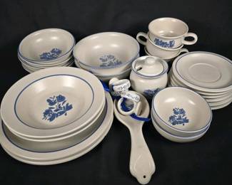 275 vintagepfaltzgraffstonewaredinnerware