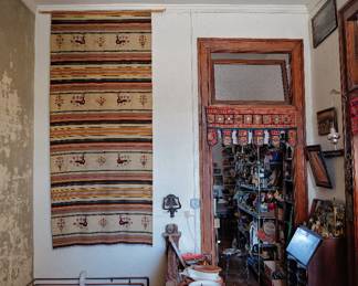 Rugs and textiles