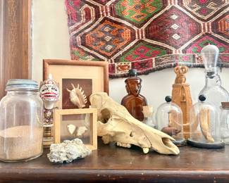 Some elements from nature and more! 
