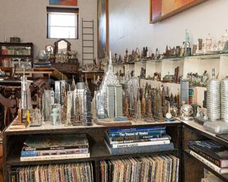 Records and more buildings!