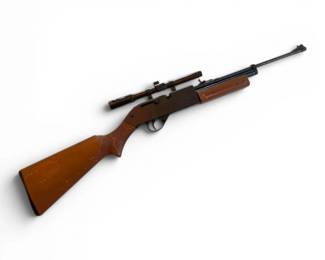 760 Pumpmaster .177 Caliber BB Gun