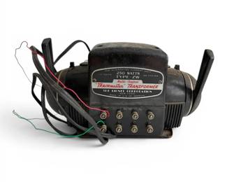 Lionel Type ZW MultiControl Trainmaster Transformer