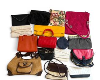 Vintage Purses The Sak, Relic, More