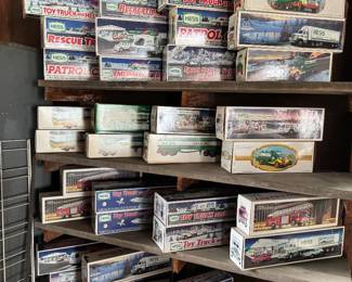 Hess Truck Collection