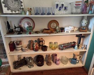 China and Pottery Collectibles