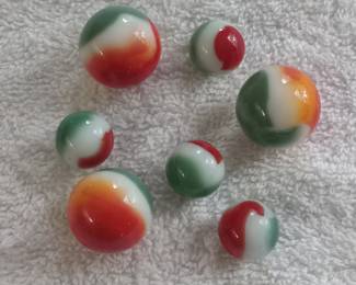 Vintage Marbles