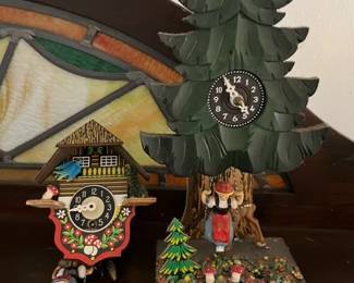 EM clocks