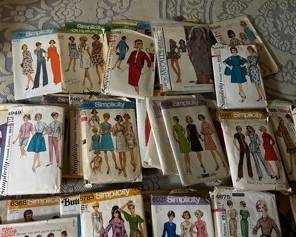 EM sewing patterns
