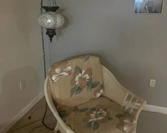 EM chair light