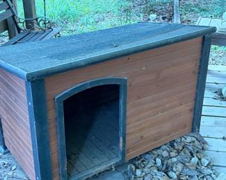 Dog house 