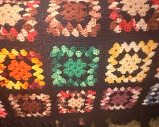 Vintage Afghan