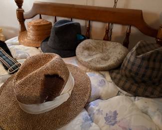 Vintage Hats 