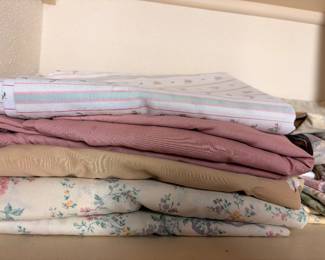 Vintage linen