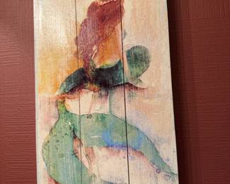 Mermaid Artwork