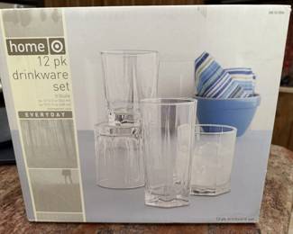 drinkware - new