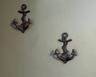 Anchor Deco/Towel Hook