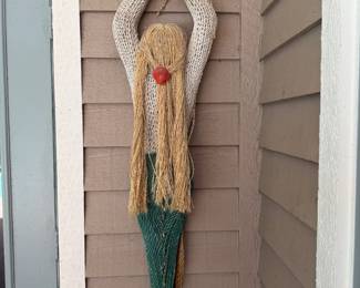 Mermaid Decoration