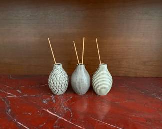 Decorative jars