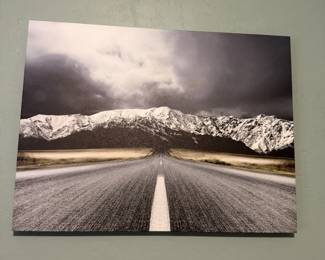 Canvas Photo