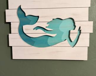 Mermaid Artwork