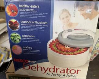 Dehydrator - Very good condition