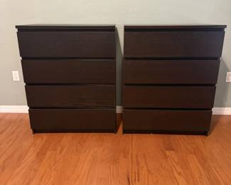 Ikea dressers (2)