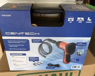 Digital Inspection Camera