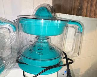 MCM Mark Charles Misilli Electric Citrus Juicer