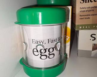 The Negg Hard Boiled Egg Peeler