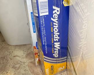 Reynolds Wrap Nonstick Aluminum Foil 2-Pack