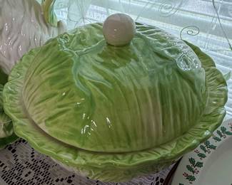 Temptations by Tara Cabbage Covered Baker