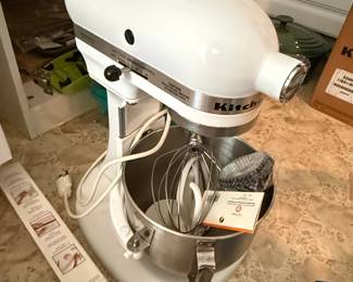 KitchenAid Pro Series BowlLift Stand Mixer