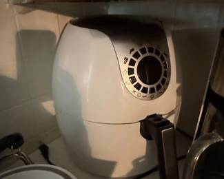 Cooks Essentials . Qt Air Fryer