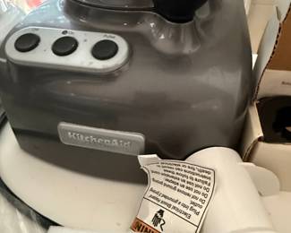KitchenAid 9-Cup Food Processor