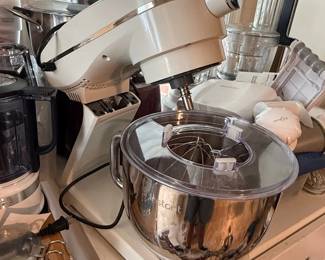 Instant Pot Stand Mixer Pro Pearl White