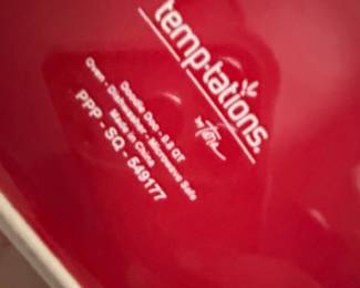 Temp-tations Doodle Doo 2.5 QT Baker