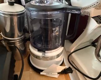 KitchenAid . Cup Food Chopper