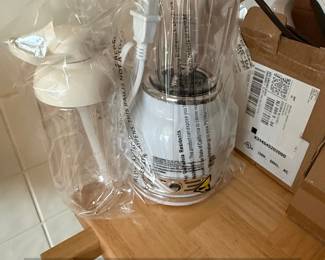 Cooks Essentials Retro Personal Blender CMBL third image
