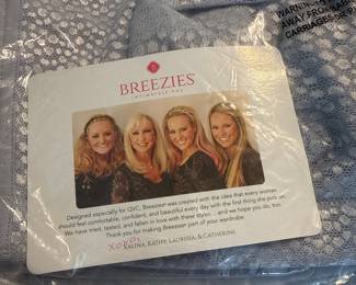 Breezies Intimately You Apparel