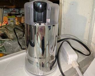 Mr. Coffee Electric Blade Coffee Grinder