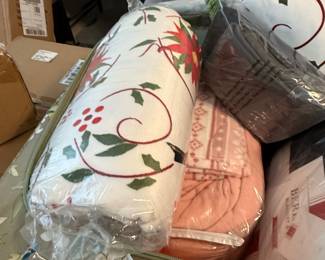 Assorted Berkshire Holiday Throw Blankets