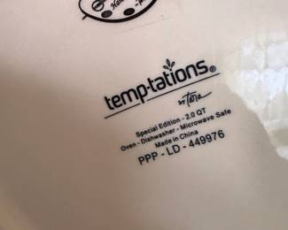 Temptations by Tara Cabbage Covered Baker second image