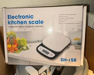 SH Electronic Kitchen Scale