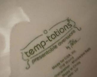 Temptations by Tara Old World Chicken Baker second image
