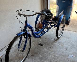 Like new Schwinn tricycle