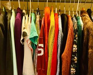Vintage Clothing