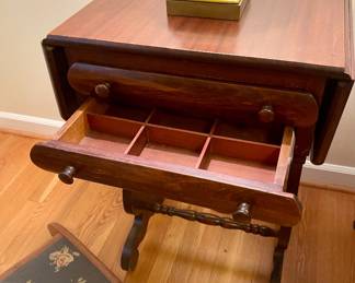 Sewing Stand